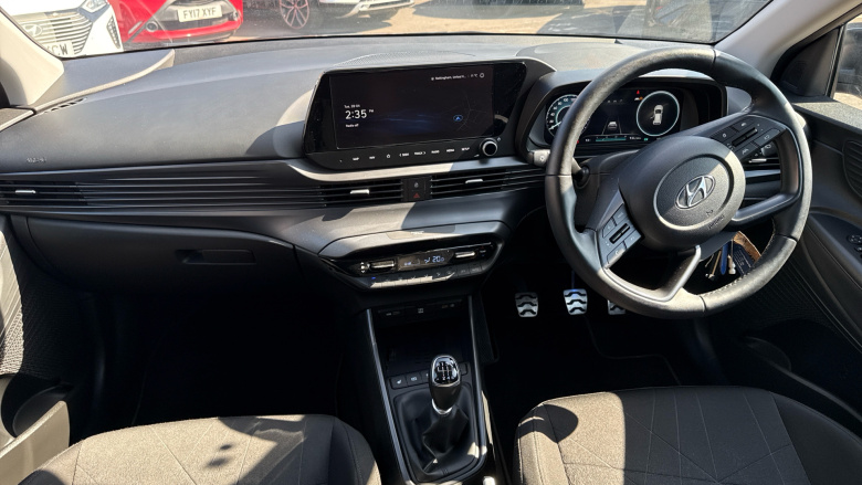 Hyundai BAYON 1.0 TGDi 48V MHEV Premium 5dr Petrol Hatchback